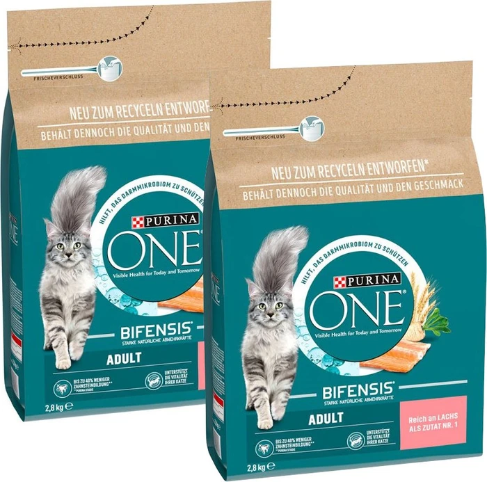 Purina One Adult Huhn & Vollkorn, 750g