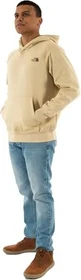 The North Face Raglan NSE Box Hoodie gravel/smokey brown (Herren)
