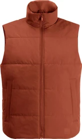 Jack Wolfskin White Frost Funktionsweste carmine (Herren)