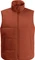 Jack Wolfskin White Frost Funktionsweste carmine (Herren) Vorschaubild