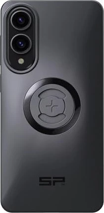 SP Connect Phone Case SPC+ für Samsung Galaxy S25 Edge schwarz