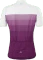 Löffler HZ Rainbow Trikot kurzarm bordeaux (Damen) Vorschaubild