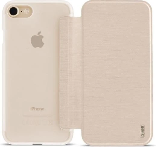 Artwizz SmartJacket für Apple iPhone 7 gold