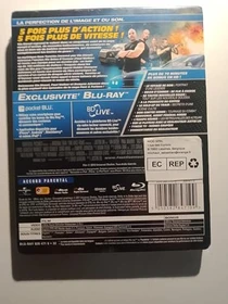 Fast & Furious Five - Limited Steelbook Edition (Blu-ray) (UK)