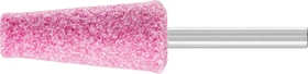 Pferd KE 1645 6 ADR 46 O5V CAST STEEL Kegelstift Schleifstift K46, 16x45mm, 50 Stück