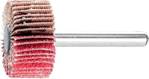 Pferd F 3015/6 CO-COOL 80 Fächerschleifer K80, 30x15mm, 10 Stück