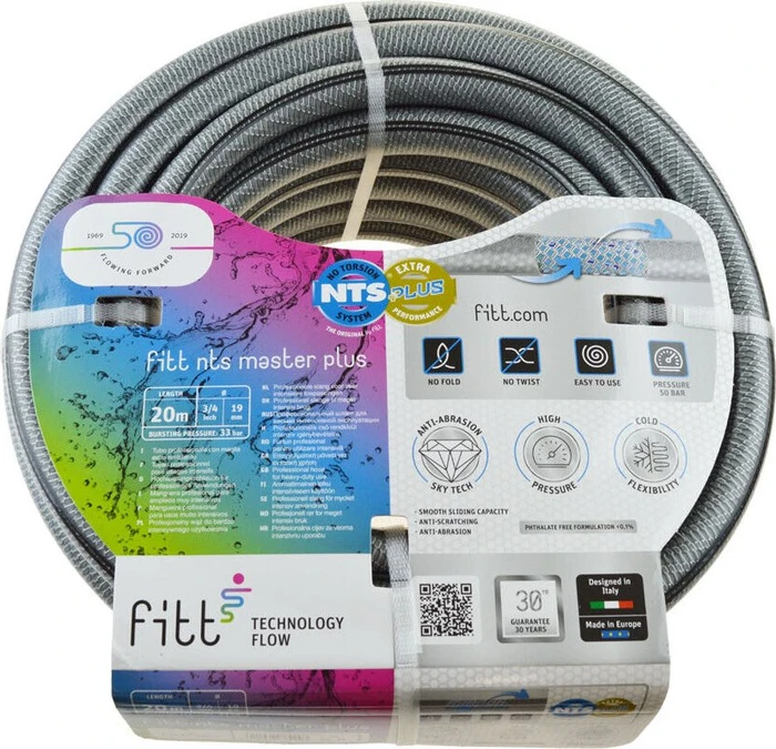 Fitt NTS Master Plus Gartenschlauch