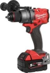 Milwaukee M18 FDD3-502X Fuel Akku-Bohrschrauber inkl. Koffer + 2 Akkus 5.0Ah