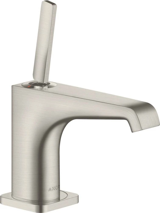 Hansgrohe Axor Citterio E Standventil 90 Waschbeckenarmatur brushed bronze