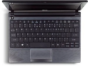 Acer Aspire One D260, schwarz, Atom N450, 1GB RAM, 250GB HDD, UMTS, DE