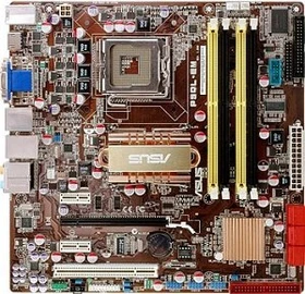 ASUS P5QL-EM (Intel 775)