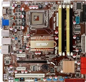 ASUS P5QL-EM (Intel 775)
