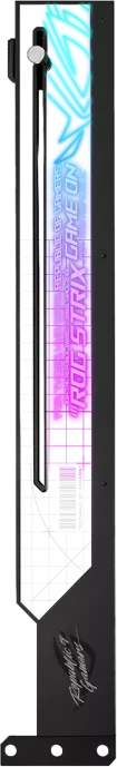 ASUS ROG Strix Graphics Card Holder, Grafikkarten-Halterung 1-fach