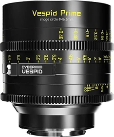 DZOFilm Vespid Cyber 50mm T2.1 FF/VV für PL