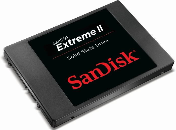 SanDisk Extreme II - Desktop 120GB, 2.5" / SATA 6Gb/s