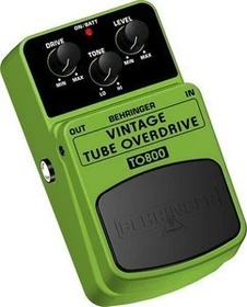 Behringer TO800 Vintage Tube Overdrive