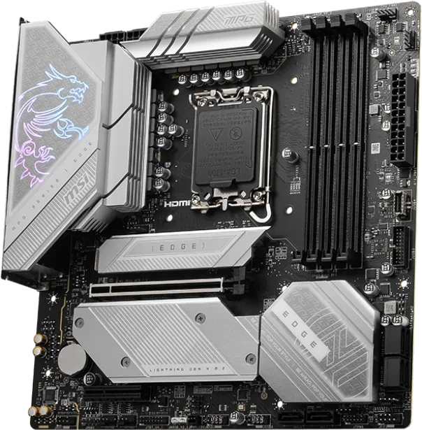 MSI MPG B760M Edge Ti WIFI (Intel 1700)