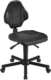 Meychair Workster Pro W13-01070, schwarz