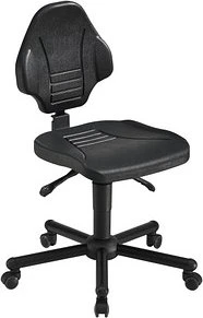 Meychair Workster Pro W13-01070, schwarz