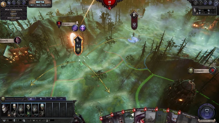 Immortal Realms: Vampire Wars (Xbox One/SX)