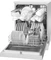 Amica EGSP 573 911 E Vorschaubild