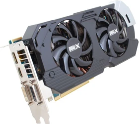 Sapphire Radeon HD 7950 Boost, 3GB GDDR5, 2x DVI, HDMI, DP, lite retail