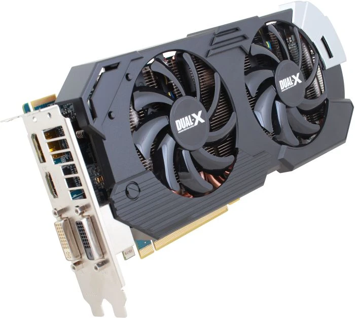 Sapphire Radeon HD 7950 Boost, 3GB GDDR5, 2x DVI, HDMI, DP, lite retail