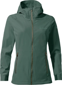Vaude Neyland Wind Funktionsjacke dusty forest (Damen)