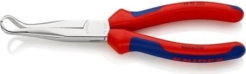 Knipex Flachrundzange, 20cm