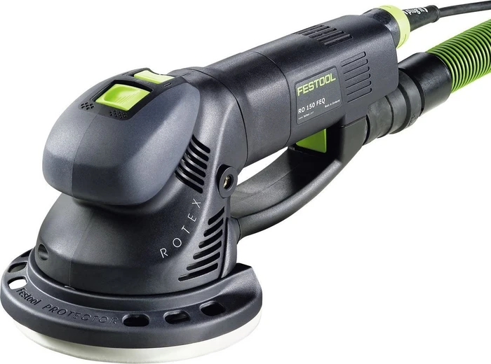 Festool RO 150 FEQ-Plus Rotex Elektro-Exzenterschleifer inkl. Systainer