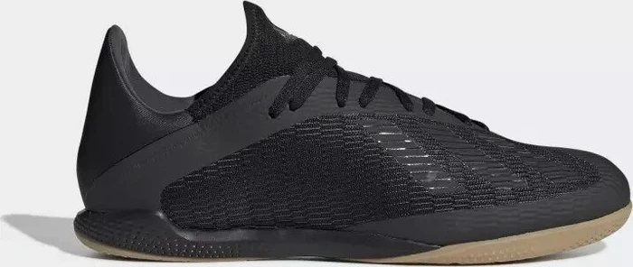 adidas X 19.3 IN core black/utility black/silver met. (Herren)