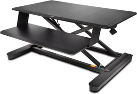 Kensington SmartFit Schreibtischaufsatz 90x67cm schwarz/schwarz