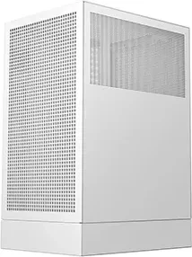 DeepCool CH170 DIGITAL, weiß, Mini-ITX