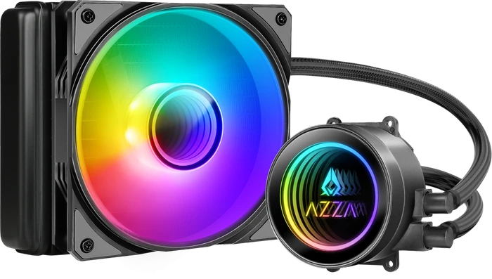 AZZA Galeforce 120mm