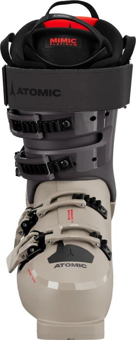 Atomic Hawx Prime 120 S GW cement/not purple/red (Herren) (Modell 2024/2025)