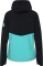 Ziener Nehle-Z Fahrradjacke tropical teal/black (Damen) Vorschaubild