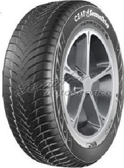 Ceat 4 SeasonDrive SUV 235/55 R17 103V XL