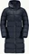 Jack Wolfskin Frozen Palace Funktionsmantel night blue (Damen) Vorschaubild