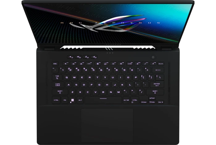 ASUS ROG Zephyrus M16 GU603ZW-K8008W, Core i9-12900H, 32GB RAM, 1TB SSD, GeForce RTX 3070 Ti, DE