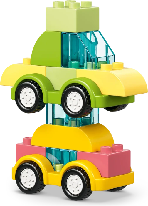 LEGO DUPLO - Kreative Fahrzeuge