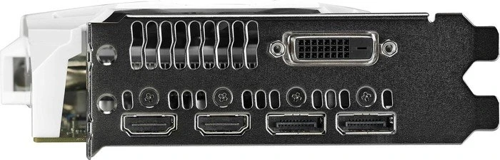 ASUS Dual GeForce GTX 1070, DUAL-GTX1070-8G, 8GB GDDR5, DVI, 2x HDMI, 2x DP
