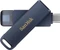 SanDisk Phone Drive for iPhone 64GB Metallic Sky, USB-C + Apple Lightning, USB 3.2 Gen 1×1, USB 2.0 Vorschaubild