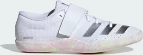 adidas Adizero Wurfschuh cloud white/core black/green spark