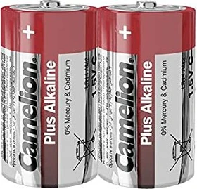 Camelion Plus Alkaline Baby C (Shrink-Pack)