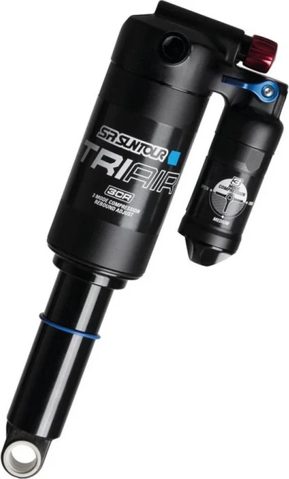 Suntour TriAir 3CR RS18 Trunnion 225x75mm Dämpfer