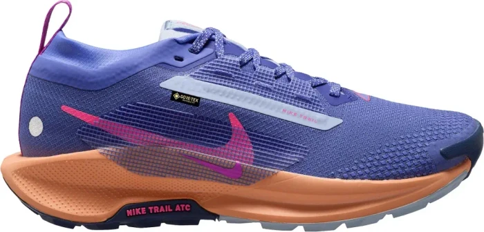 Nike Pegasus sapphire/hydrogen blue/vivid purple/hyper pink (Damen)
