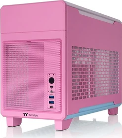 Thermaltake TR100 Bubble Pink, rosa, Mini-ITX