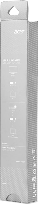 Acer USB Type-C to VGA Cable