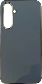 Peter Jäckel Fun Camera Protect Cover Clear für Samsung Galaxy A55 5G blau