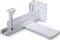 Phanteks Premium Gen5 Vertical GPU Bracket Riser Card, gewinkelt, PCIe 5.0, 220mm, weiß Vorschaubild
